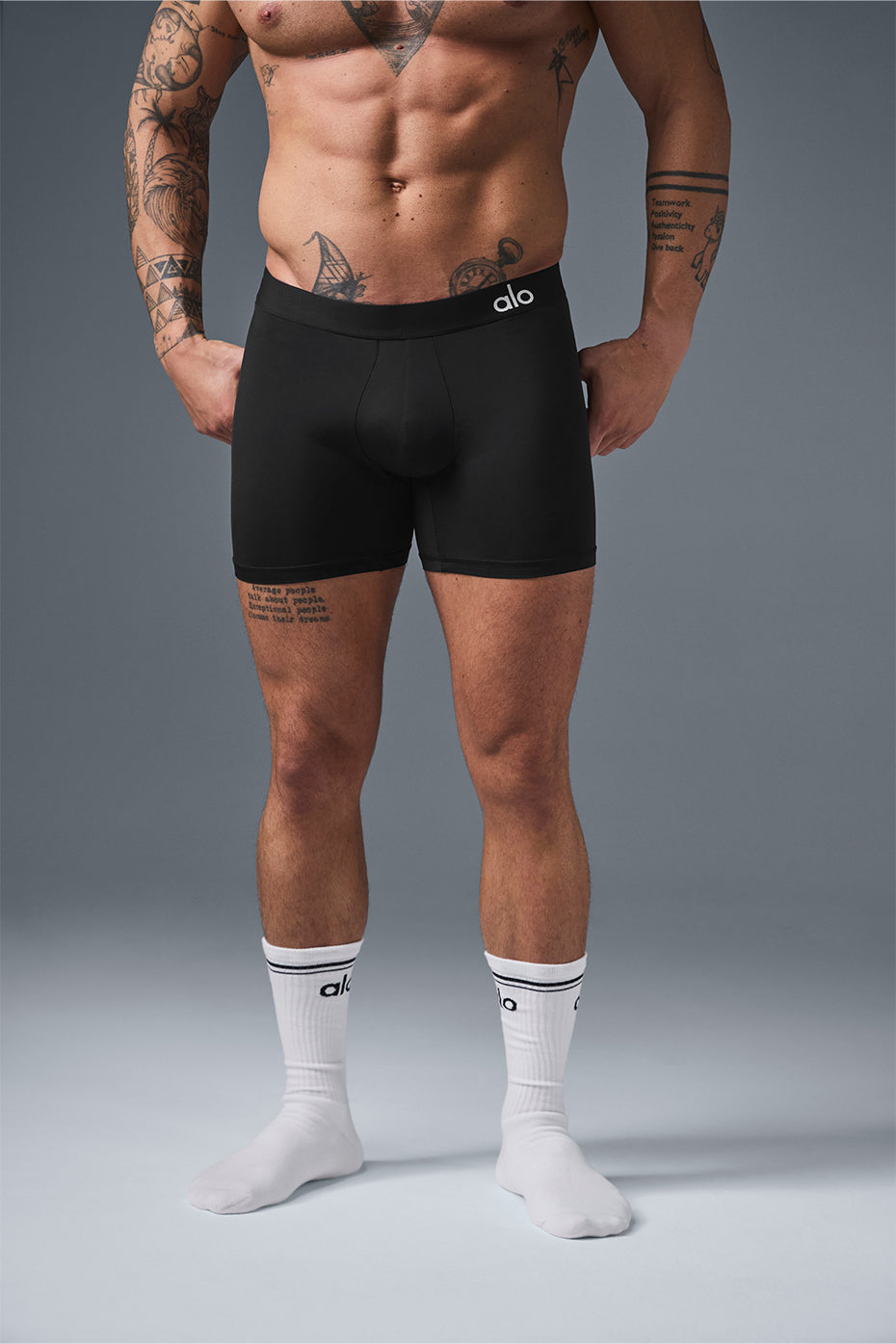 Hero Performance Boxer - Black - Image 4