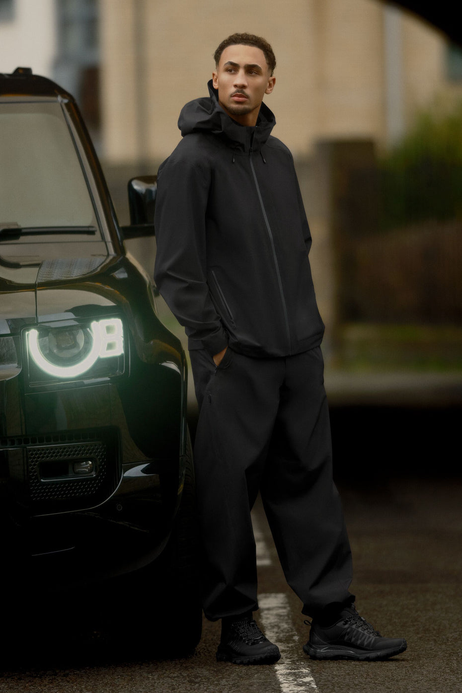 ALO Trail - Black - Image 8