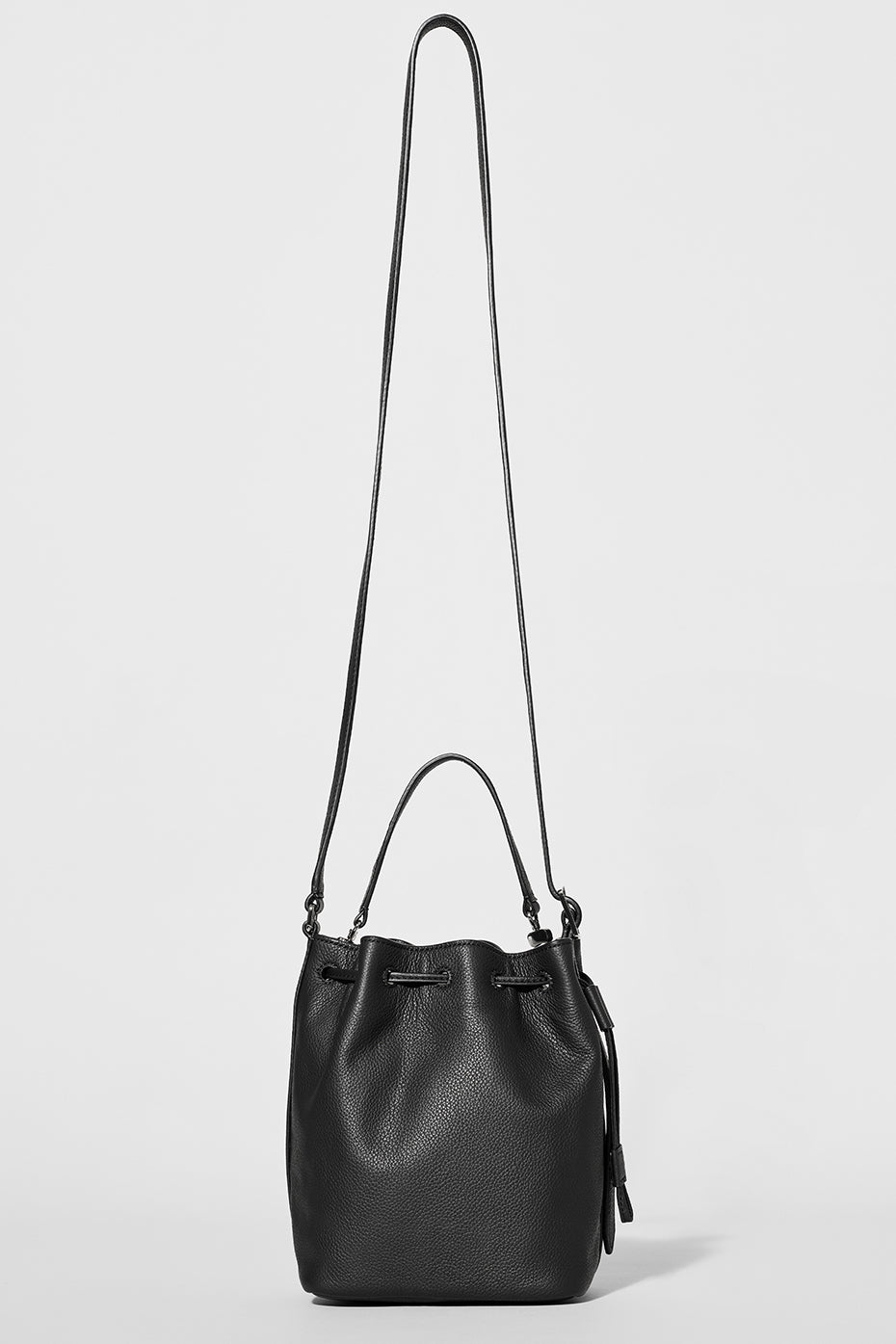 ALO Mini Balance - Black Leather - Image 4