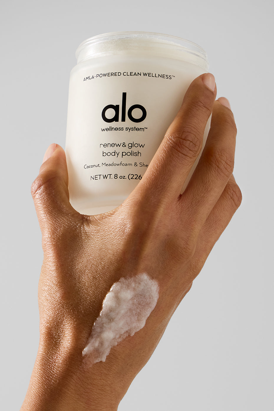 Renew & Glow Body Polish - Image 3