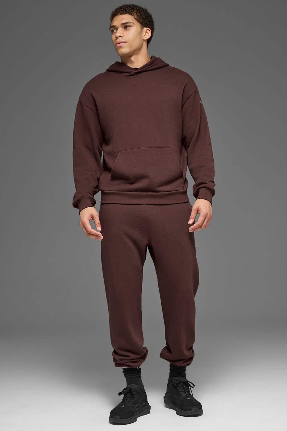 Chill Hoodie - Brownstone - Image 5