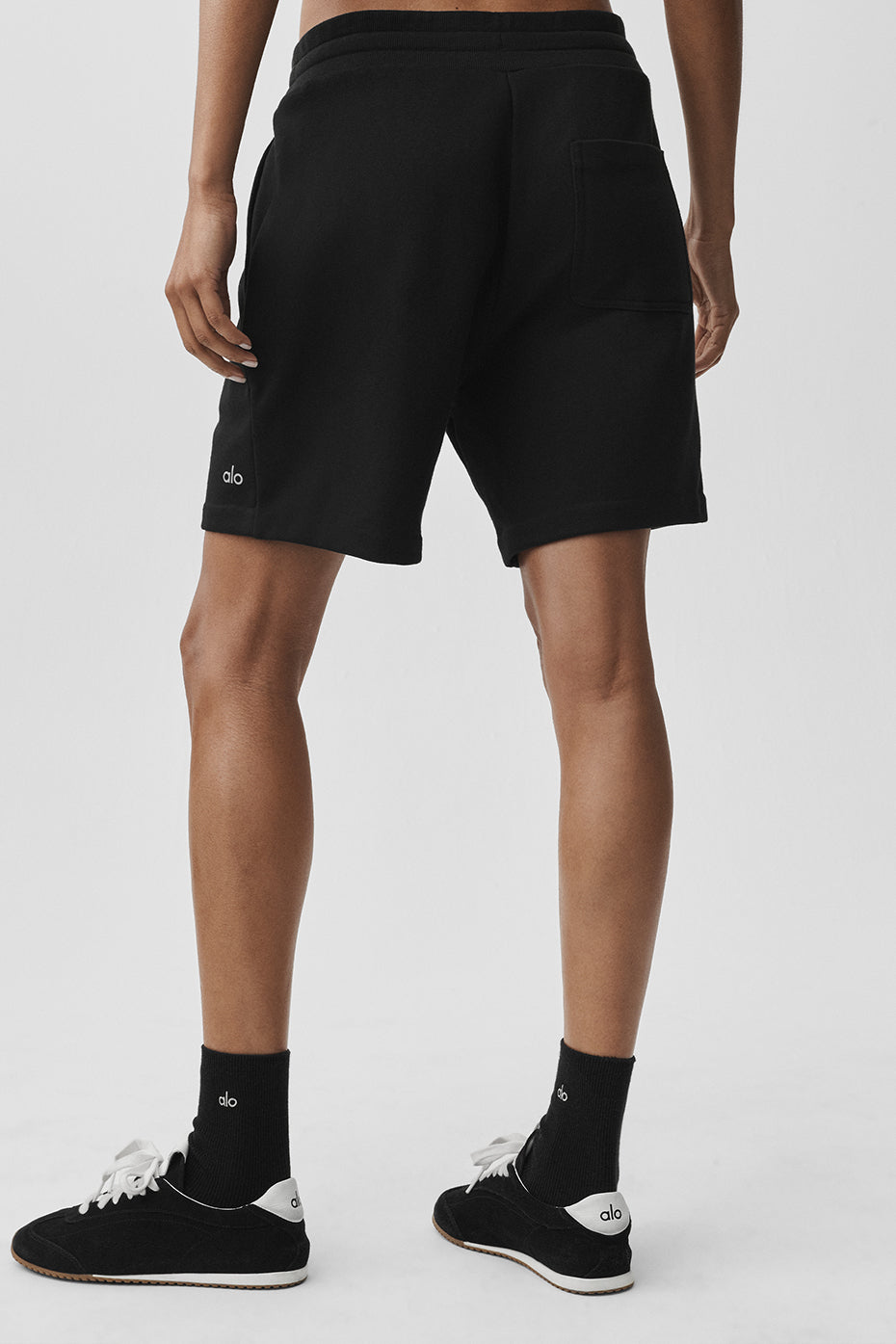 Chill Short - Black - Image 3