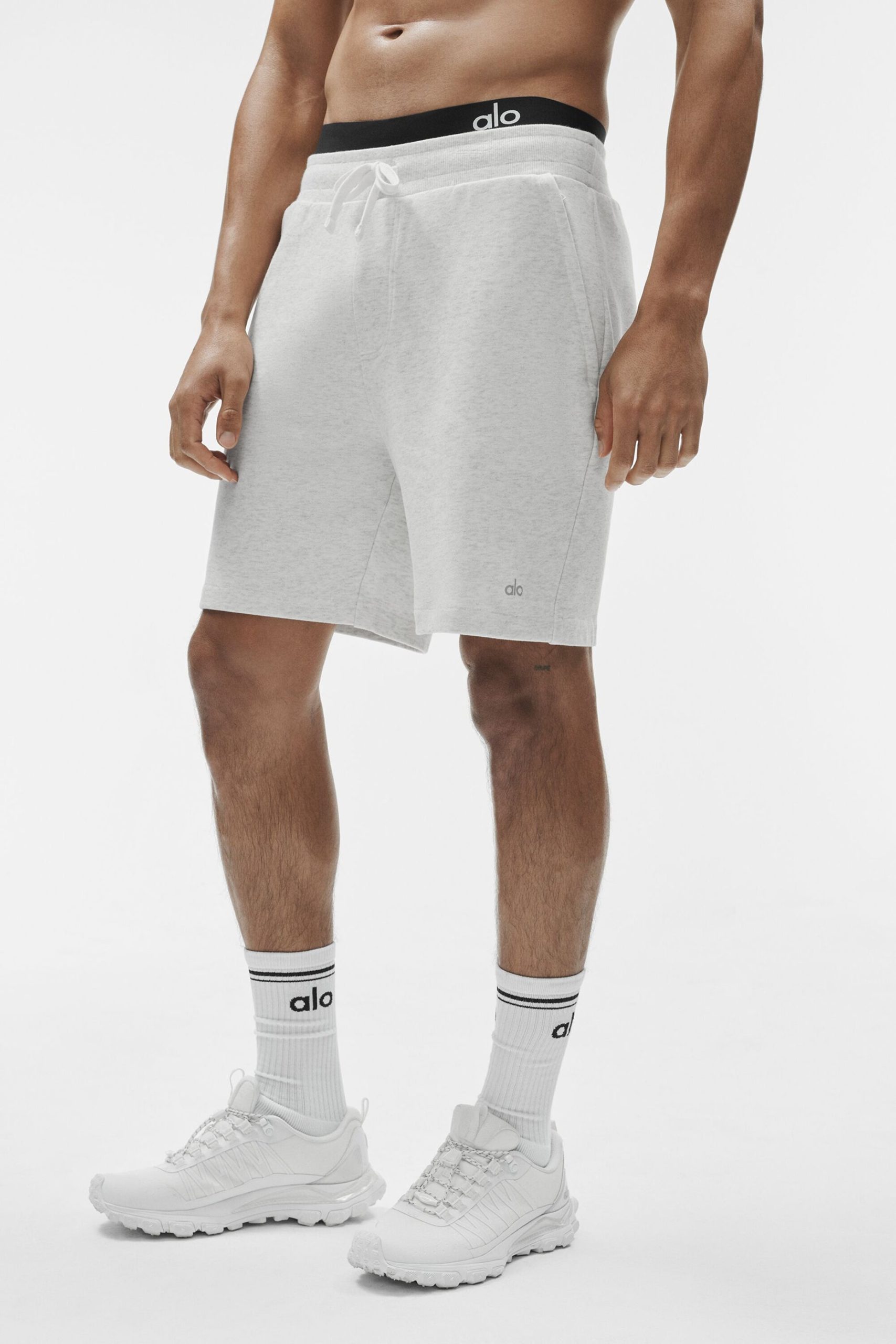 Chill Short - White Heather - Image 2