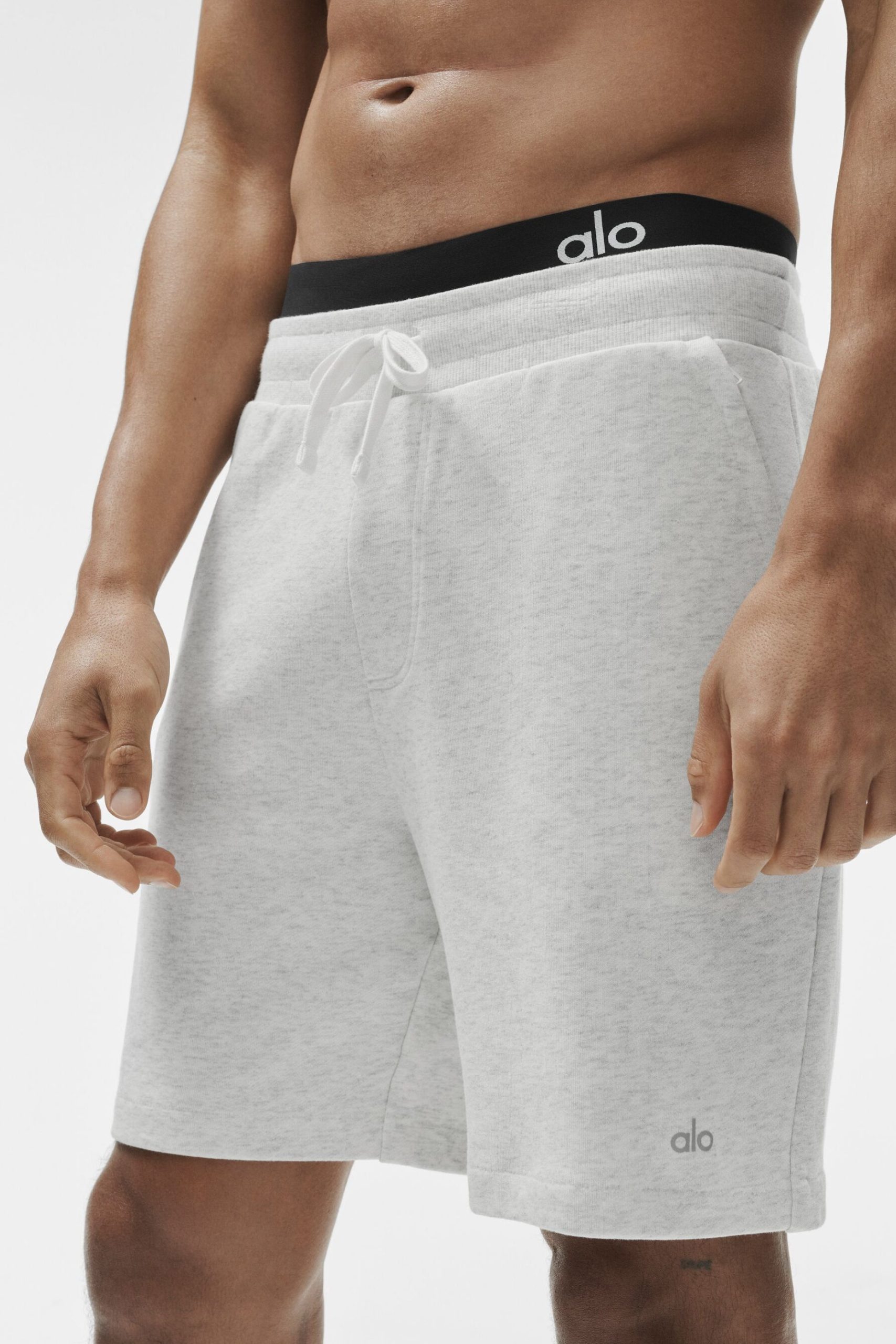 Chill Short - White Heather - Image 3