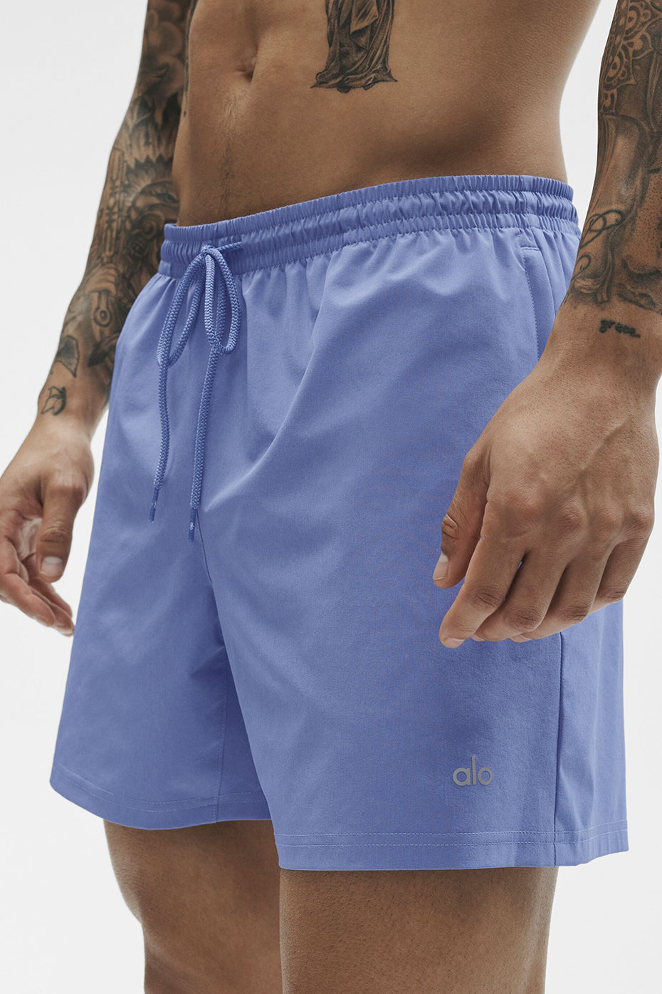 5 Circuit Short - Provence Blue - Image 4
