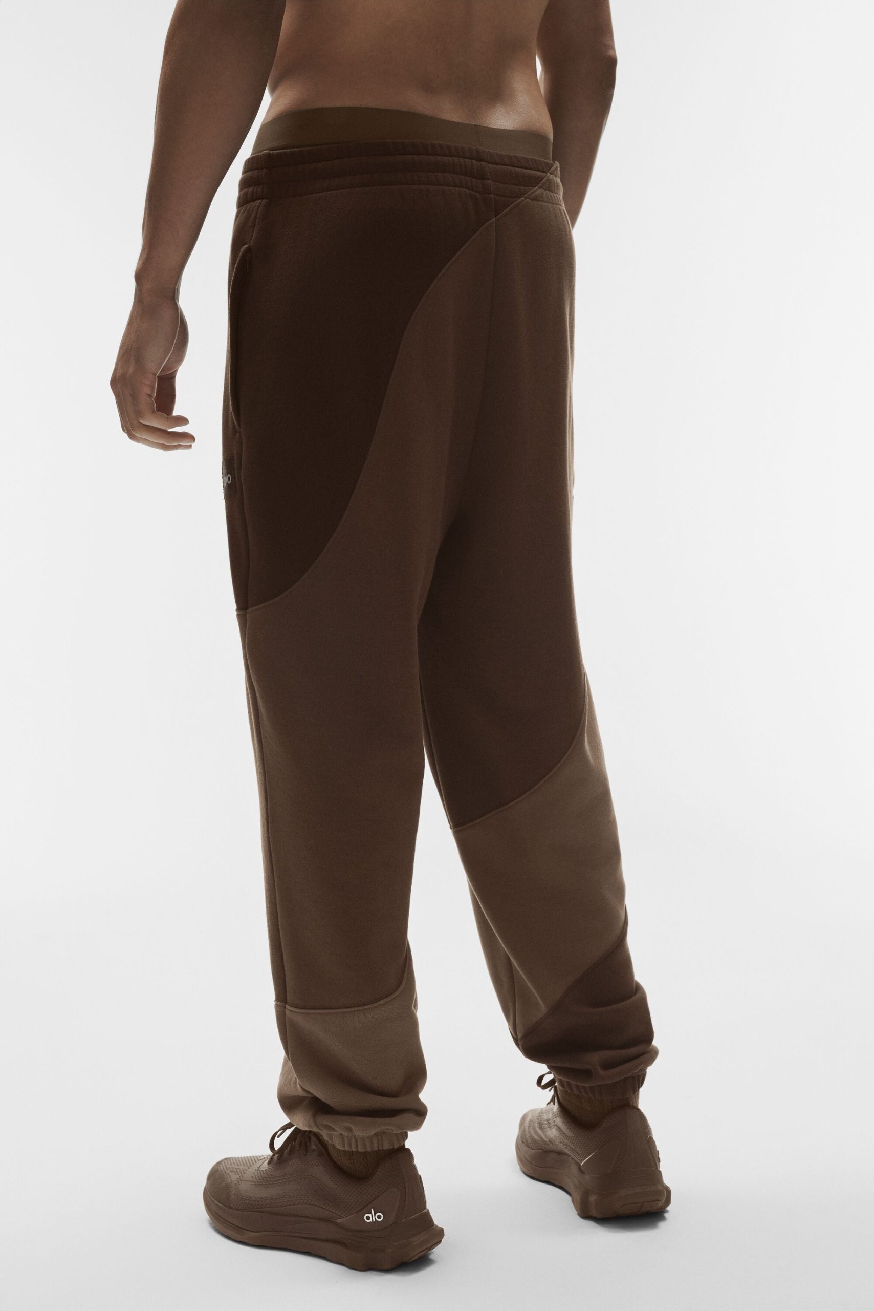 Make Waves Sweatpant - Espresso Tonal - Image 2
