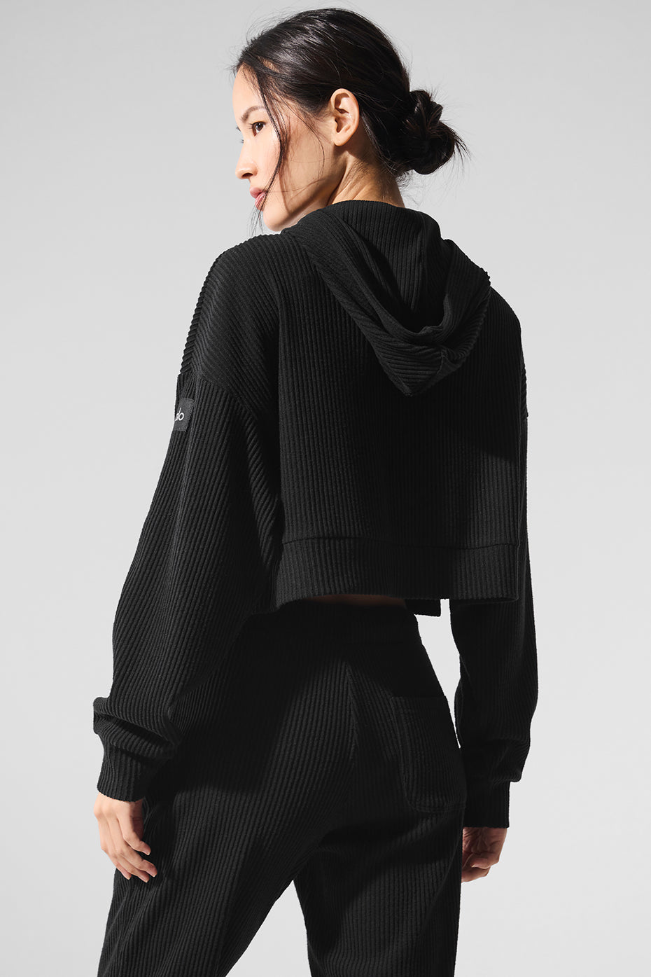 Muse Hoodie - Black - Image 3