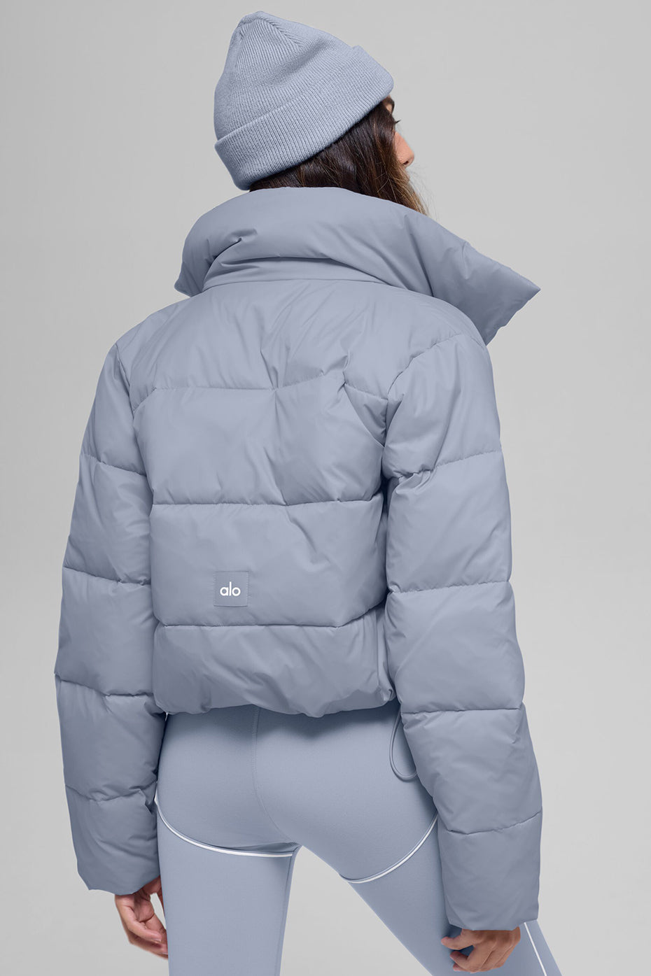 Gold Rush Puffer - Winter Frost - Image 2