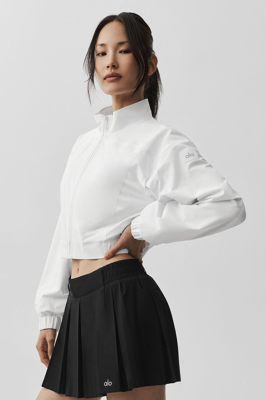 Clubhouse Jacket - White - Image 5