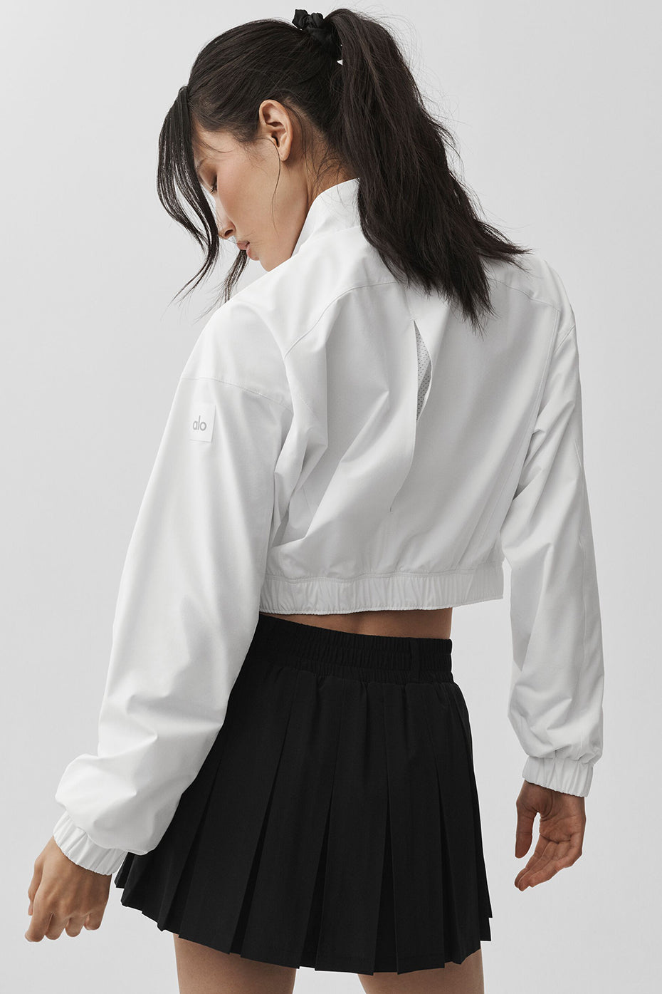 Clubhouse Jacket - White - Image 4