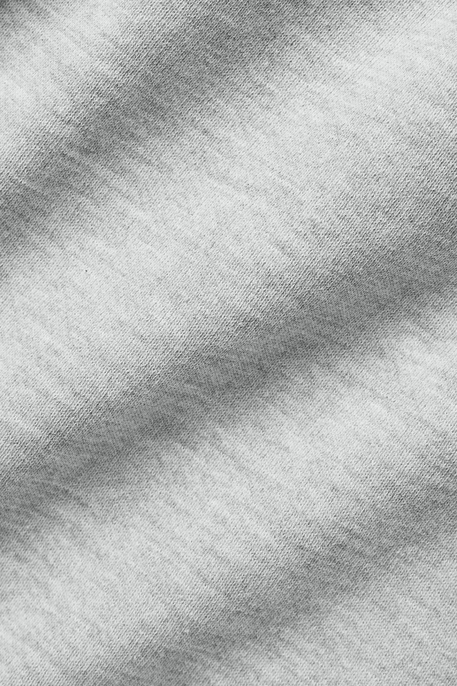 Low Key Sweat Short - Athletic Heather Grey - Image 4